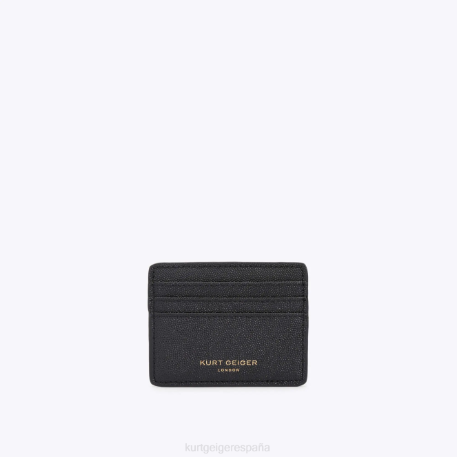 Kurt Geiger mujer set de regalo con bolsa de águila de Londres 2LPR500 | bolsas negro